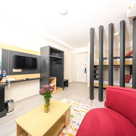 Royal Towers Lara Hotel Antalya