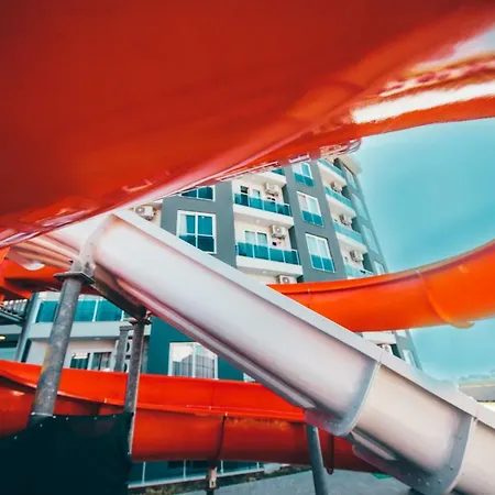Hotel Royal Towers Lara Antalya