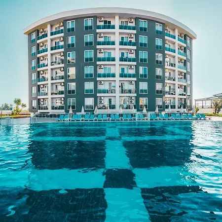 Royal Towers Lara Hotel Antalya